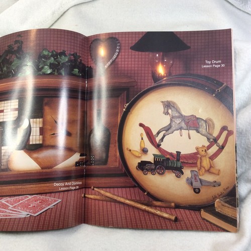 Harvest Moon Antiques Vol. 1 by Julie Kuehn Tole & Decorative Painting - Picture 8 of 10