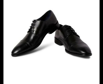 statement shoes for black dress