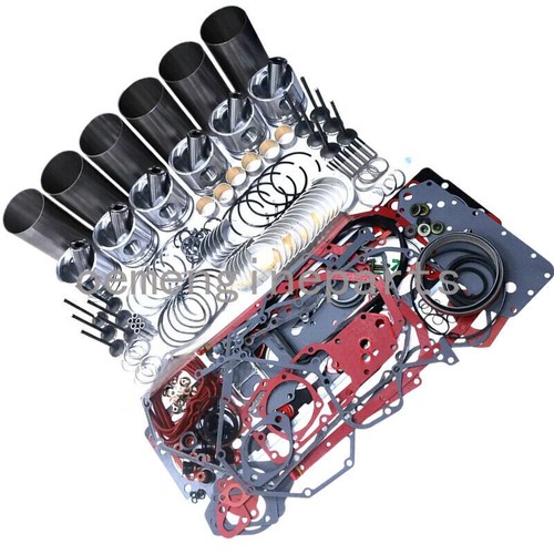 Overhaul Rebuild Kit for Cummins 6BT5.9 6BTA5.9 B5.9 6BTAA5.9 6B5.9-C Engines - Picture 12 of 15