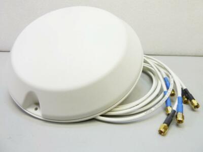 HP J9659A INDOOR OMNIDIRECTIONAL DUAL BAND 2.5/6DBI MIMO 6 ELEMENT ANTENNA