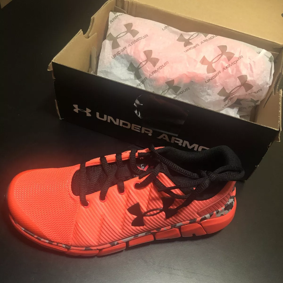 Ua bgs x level scramjet discount