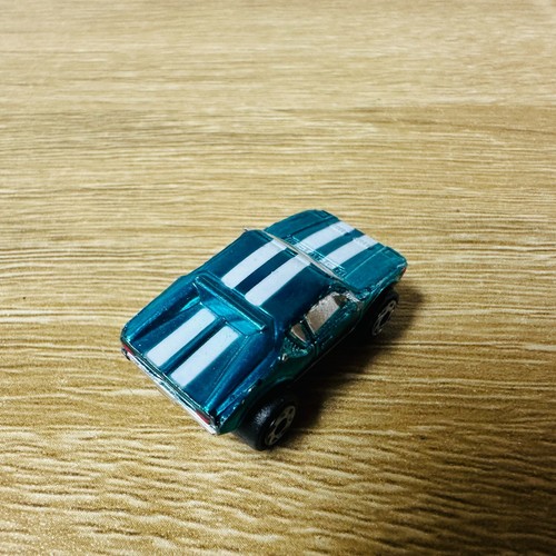 Micro Machines Detomaso Pantera Chrome Blue Green White Stripe Best of 88 Galoob - Picture 9 of 15