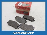 BremsbeläGe Vorne Front Brake Pad Fiat Croma Lancia