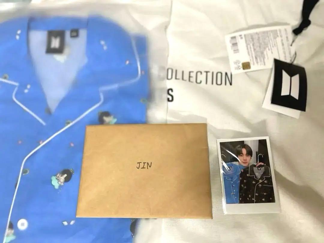 ARTIST MADE COLLECTION BY BTS - Jin - PAJAMA (GOOD DAY) | K