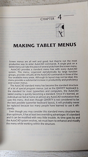 Vintage 1991 Inside AutoCAD Release 10 and 11 Book 4th Edition - Picture 6 of 8
