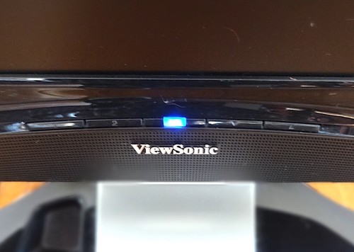 ViewSonic 22" LCD Monitor, VX2245wm, Speakers with Subwoofer (Local Pickup) - Picture 6 of 15