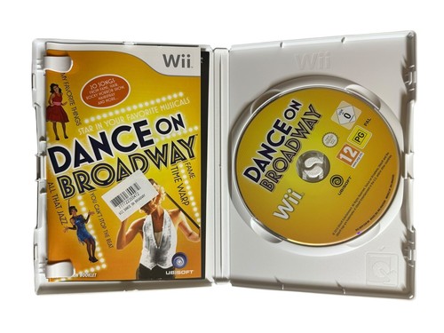 Nintendo Wii Games Fast Free Next Day Dispatch - Select By Drop Down Menu - Picture 57 of 357