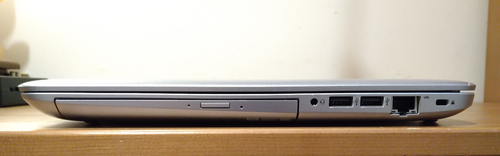HP ProBook 450 G4 15.6" i3-7100U 2.40 GHz 8GB 120GB SSD Windows 11 Pro Laptop - Picture 8 of 24
