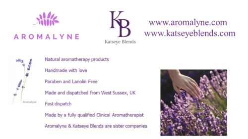 Spring Blend Raumspray, 50 ml. 100% natürliches Aromatherapieprodukt - Bild 2 von 2