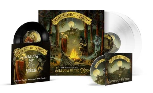 Blackmore's Night - Shadow Of The Moon (25th Anniversary Edition) [VINYL] - Picture 1 of 1