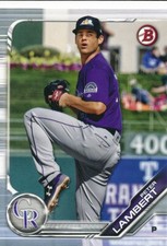 2019 Bowman Baseball BP1-BP150 Prospects & 1st Bowman Pick From List