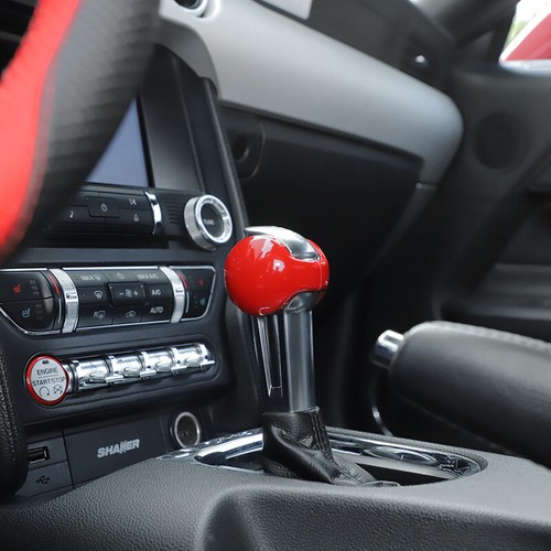 Kit de adornos de accesorios decorativos para panel de marco interior de coche para Ford Mustang 2015+ - Imagen 302 de 388