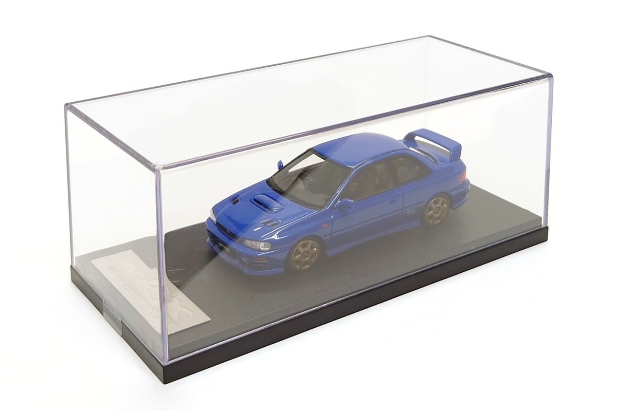 Mark43 1:43 Subaru Impreza WRX type R STi (GC8) in Sonic