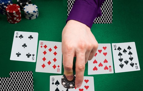 Spielkartenspiel Qualität Kunststoffbeschichtet Deck Standardgröße Sicherheitssiegel Poker - Bild 12 von 21