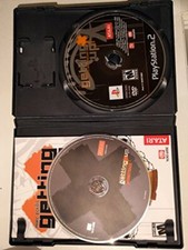 Marc Ecko's Getting Up: Contents Under Pressure - PlayStation 2 [video game]