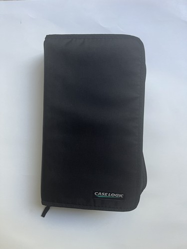 Case Logic  Lot Of 72 CD Collection, Various Artists, 90s 2000s. Includes Case. - Picture 1 of 20