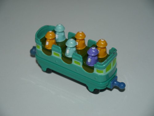 Chuggington Trains Druckguss & Kunststoff Tragetasche Stapel Spur KAUFEN 3 1 KOSTENLOS erhalten - Bild 208 von 339