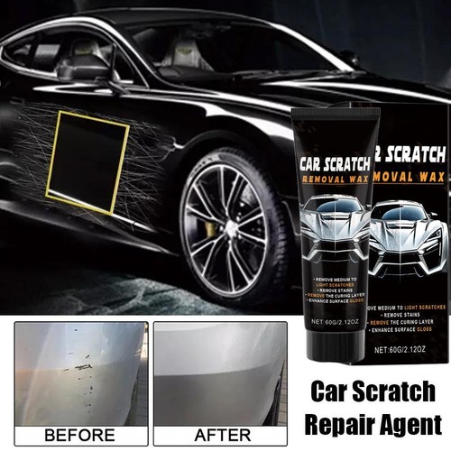 Autopolitur Renovierung Beschichtung Pflege Lackpflege Kratzer Reparatur Creme E9 - Bild 6 von 16