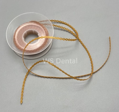 Dental Orthodontic Ultra Power Chain Holder Braces Elastic Bands Placing Box - Picture 27 of 77