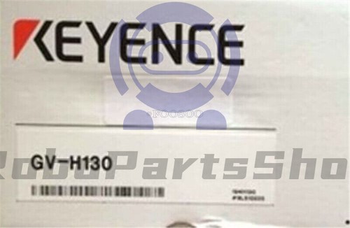 NEW Keyence GV-H130 GVH130 Digital Optical Fiber Amplifier 1pcs - Picture 1 of 2