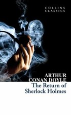 The Return of Sherlock Holmes; Collin- 0007934424, Arthur Conan Doyle, paperback