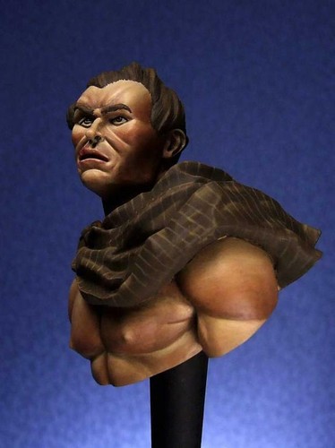 The Bodi Miniatures German Warrior (1sf Century AD) Bust 1/10 TB-HB001 - Bild 2 von 6
