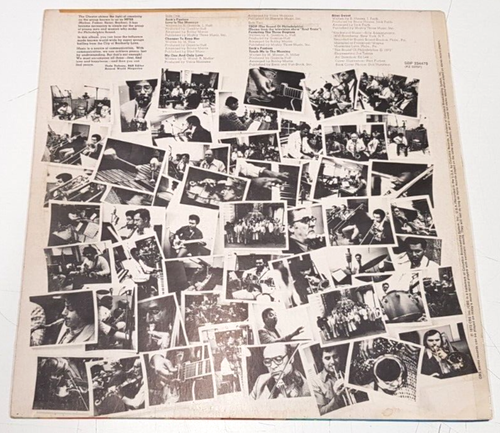 MFSB "Love Is The Message" 1973 TSOP R&B/SOUL Aust 1st.Press EX Vinyl LP - Picture 3 of 10