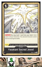 Paramount War #OP02-118 Yasakani Sacred Jewel -