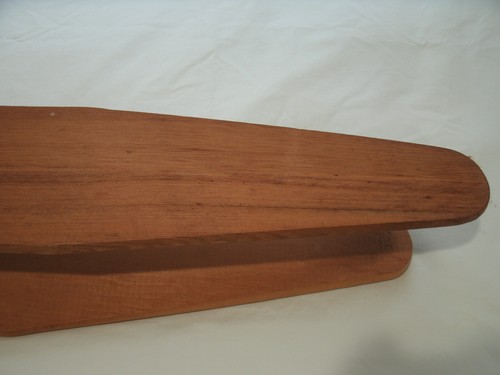 Antique Two Sided No. 25 National Washboard Co. Sleeve Ironing Board - Picture 12 of 12