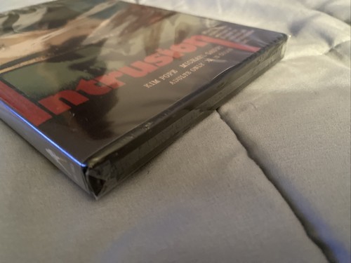 Intrusion 1975 DVD , Vinegar Syndrome New And Sealed!! OOP Rare - Foto 5 di 6