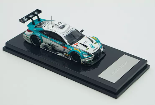 1:64 lexus RCF SUPER GT500 rally car die-casting alloy car model - Picture 6 of 10