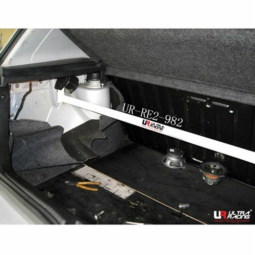 FITS V.WAGEN GOLF GTI MARK 2 / 3 - REAR (ADJUSTABLE 2 POINTS) ULTRA RACING - Picture 1 of 12