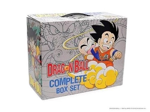 Dragon Ball Complete Box Set, Vol. 1-16 w/ Premium Manga Fast Shipping Free Ship - Picture 5 of 8