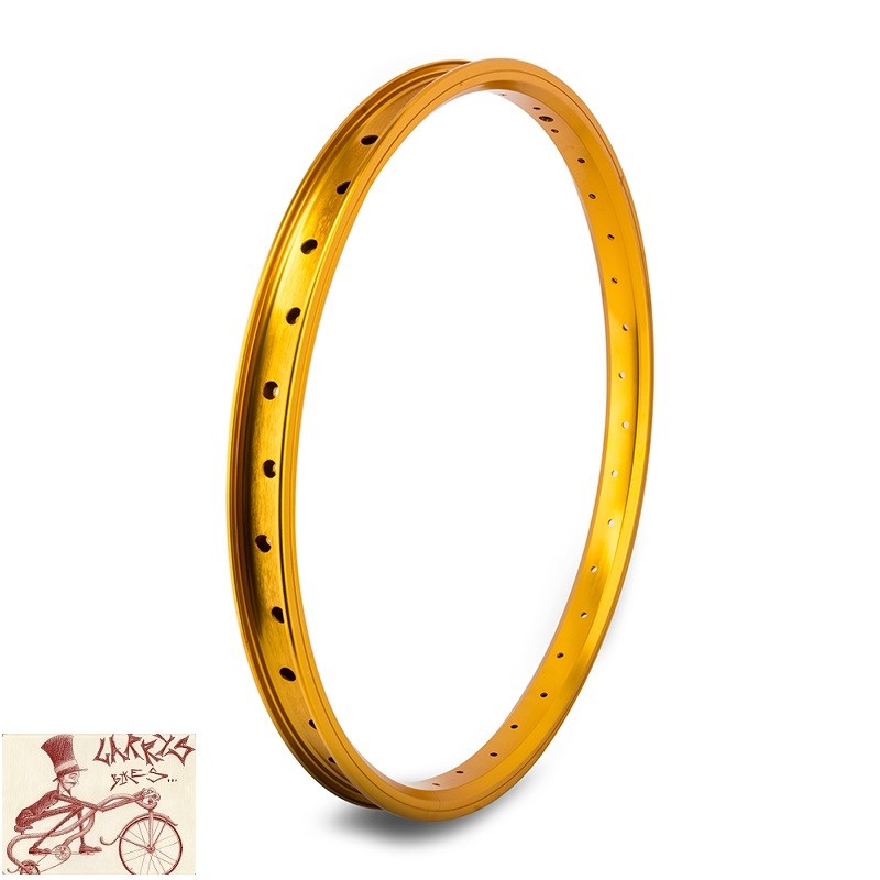 SE RACING BIKES J24SG 36H---20 gold BICYCLE RIM SE RACING BIKES J24SG 36H---20 gold BICYCLE RIM