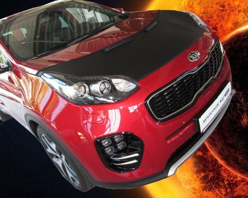 Haubenbra für KIA Sportage Bj. 2015-2020 BRA Steinschlagschutz Automaske Tuning - Bild 1 von 4