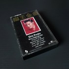 Elvis Presley - Elvis' Golden Records CHINA Import Cassette+Almanac card #0904*