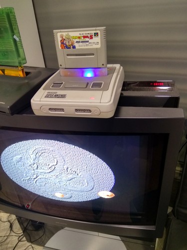 DE-SNES ADAPTER PLAY USA-JAPAN-PAL IN ALL SNES NEW - Picture 9 of 9