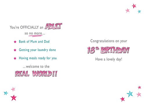 ALTER 1 bis 100 ~ GEBURTSTAGSKARTE - aus DAS LUSTIGEN ALTER Sammlung - Bild 45 von 147