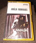 Amalia Rodrigues  Cassette Tape PORTUGAL IMPORT Alvarada Records LATIN SPANISH 