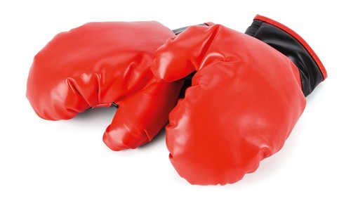 Kids BOXING SET Punch Ball Bag & Gloves Kit Fitness Exercise Birthday Gift Pack - Picture 5 of 11