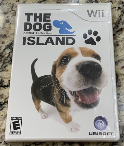 Dog Island Adorable Quest (Nintendo Wii, 2008) Ubisoft Brand New Factory Sealed - Picture 1 of 5