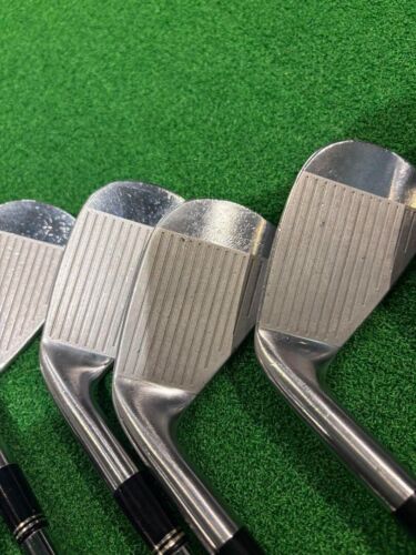 Srixon Z965 Iron Set 7pcs 4-Pw Flex X Extra Stiff NSPRO MODUS3 SYSTEM3 125 - Picture 2 of 7