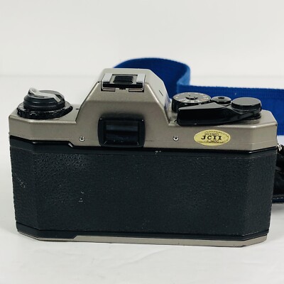CHINON CM-7 35mm Film Camera Made In Japan Body Only Fast Shipping
