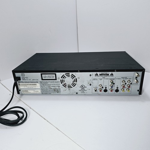 Sylvania Z 450SL8 ~ DVD/VHS Kombi ~ DVD-RW/R Recorder DVD funktioniert VHS funktioniert nicht - Bild 4 von 14