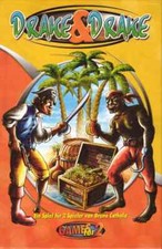 Drake & Drake (2002) BOARD GAME [EURO 2732]