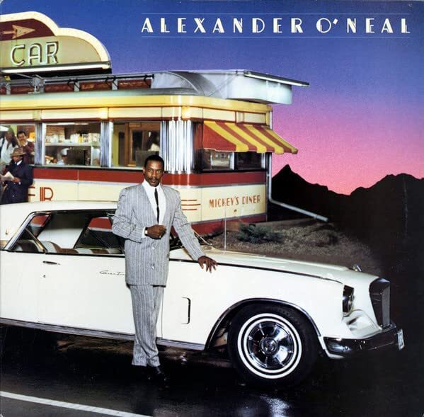Alexander O’neal CD8枚 Alexander O'Neal Alexander O'Neal +4 Japan Music CD Bonus