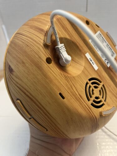 Essential Oil Aroma Diffuser Bamboo Used But Perfect - Picture 4 of 8