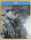 American Sniper Limited Edition Military/War DVDs & Blu-rays