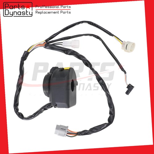 Interruptor de manillar izquierdo Fit Arctic Cat 400 DVX 3509-011 arranque parada faro alto/bajo - Imagen 5 de 9