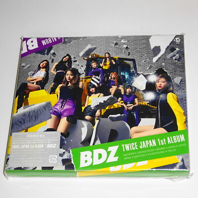 K-POP・アジア TWICE CD BDZ 81LPLFR89hL._UF1000,1000_QL80_.jpg